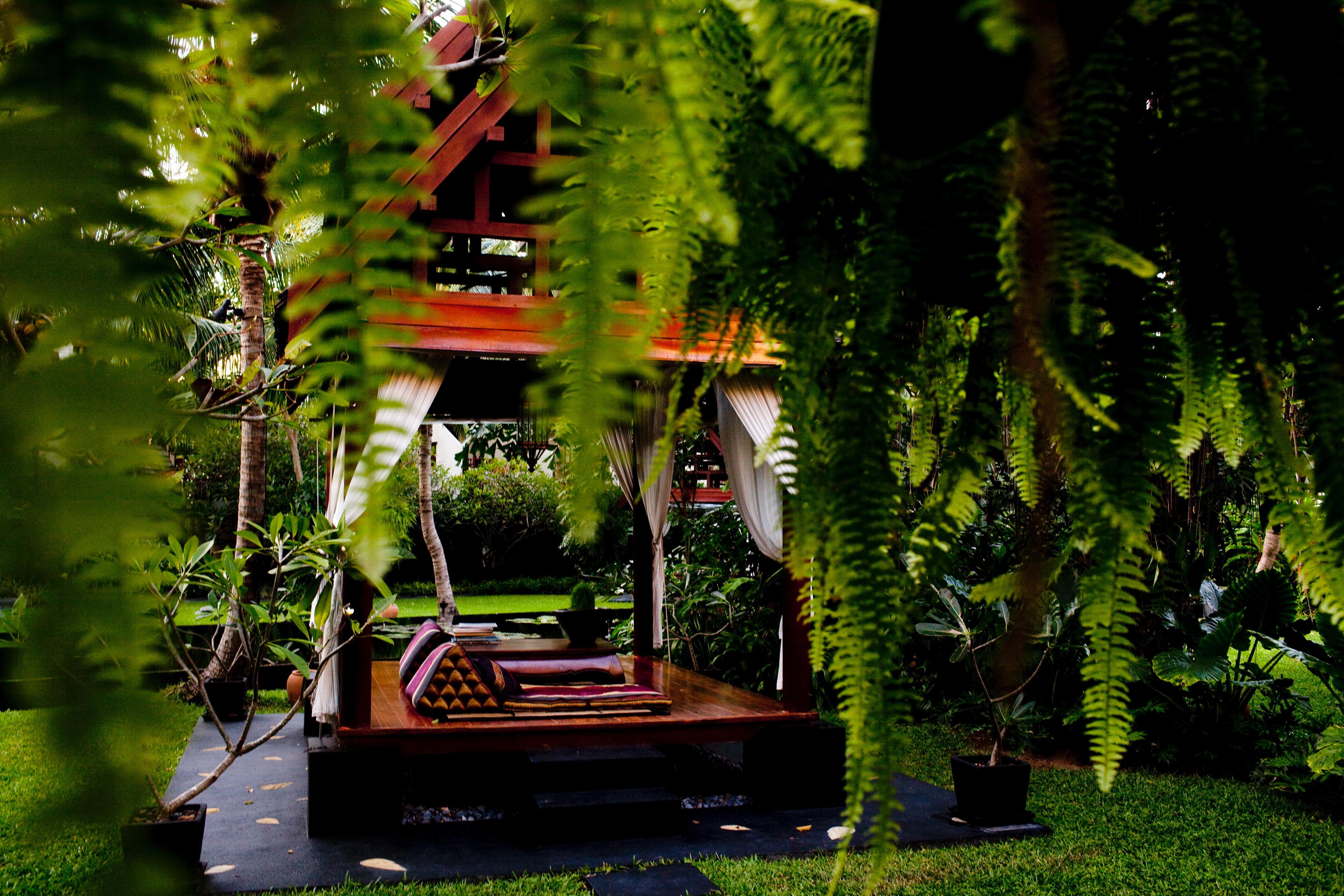 Anantara Bophut Koh Samui Resort Facilidades foto